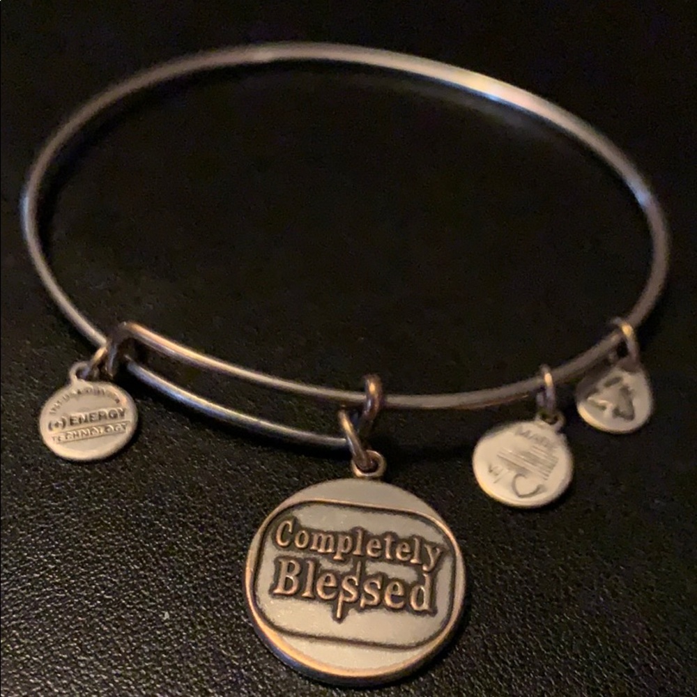 ALEX & ANI SILVER BRACELET